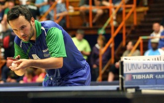 TOKIC clinched the title at 15th Ostend Masters