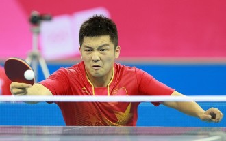 FAN Zhendong not just looking for YOG gold