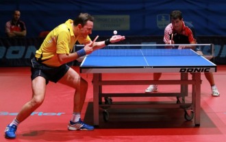 PRIMORAC won “El Clasico” of table tennis