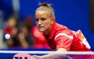 Easy day for favorites in Herning