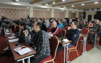 58 participants at ETTU Coaches’ Conference