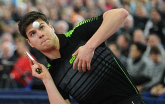 OVTCHAROV raising the bets in Bamberg