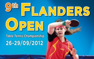 Belgian Open LIVE on ETTU TV powered by LAOLA1.tv