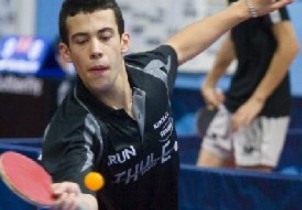 Spanish Open in Almeria: Endika DIEZ maintained his form