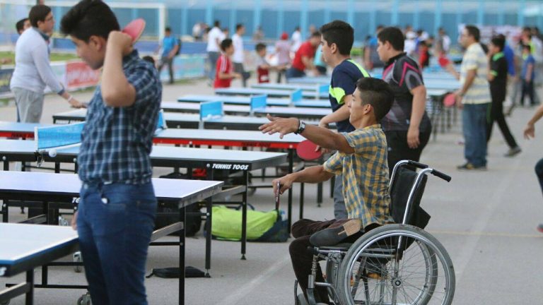 2017 World Table Tennis Day Biggest Ever