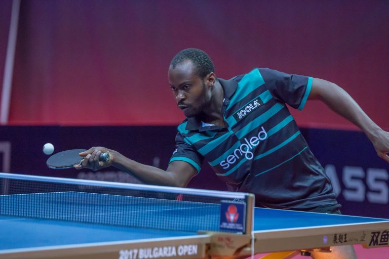 African Champion Aruna QUADRI to debut in TTCLM