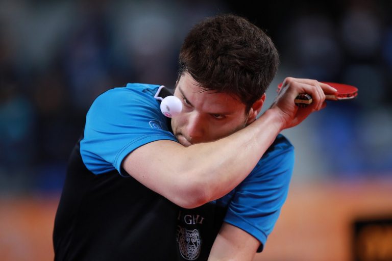 Dimitrij OVTCHAROV wins thriller against Quadri ARUNA to reach Bulgaria Open final