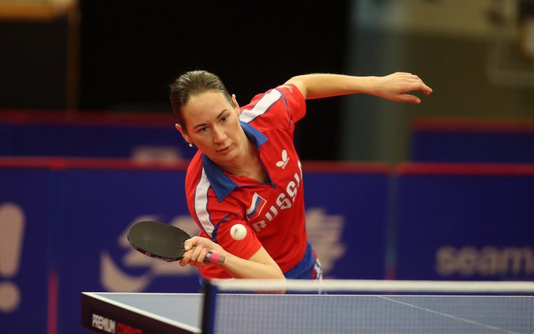 MIKHAILOVA aware of importance of every single point