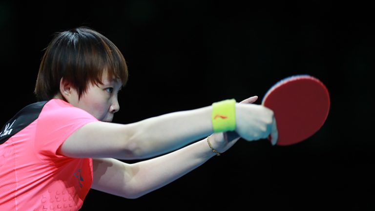 Star Studded ITTF World Tour Qatar Open Begins Action in Doha