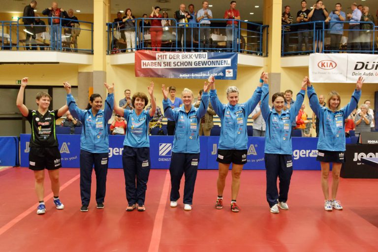 Matilda EKHOLM secures victory for Berlin