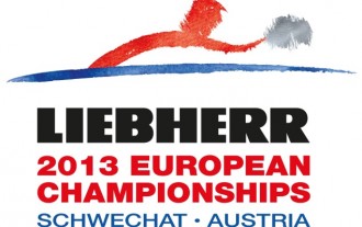 2013 European Championships logo released