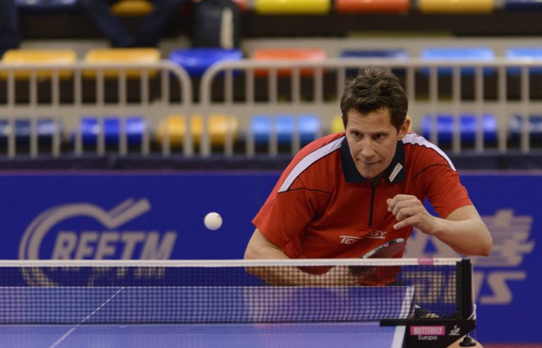 China Open: Robert GARDOS upsets Maharu YOSHIMURA