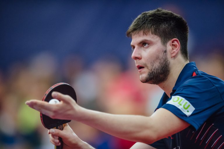 Dimitrij OVTCHAROV: “I always believe in myself”