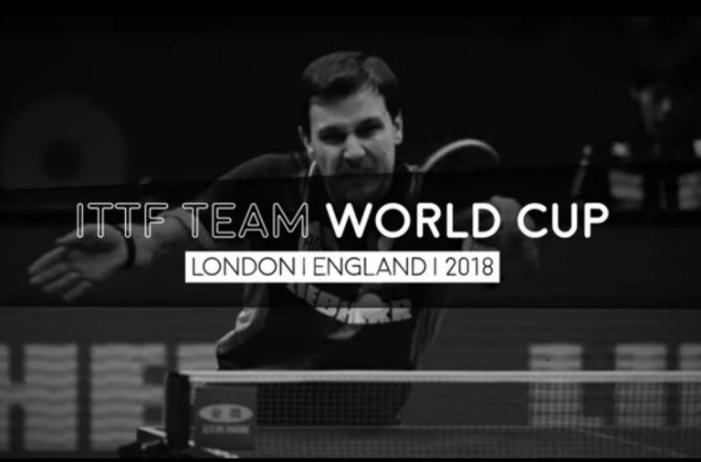 2018 Team World Cup Heads to the Birthplace of Table Tennis