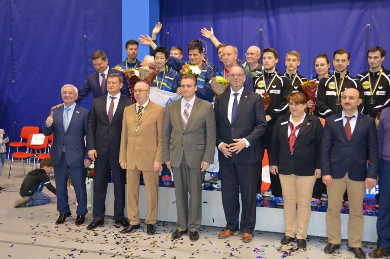 Fakel Gazprom Orenburg takes its fourth TTCLM title