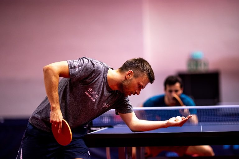 The registrations for the European Universities Championship in Table Tennis already opened