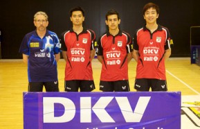 European Leagues: DKV Borges VALL returned to the top