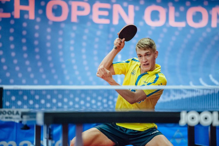 Czech Open: KALLBERG beats MURAMATSU in straight games