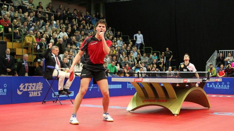 OVTCHAROV and SOLJA nominated for 2015 ITTF Star Award