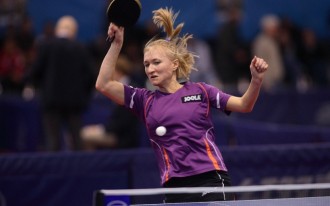 Poland: three European girls in semis