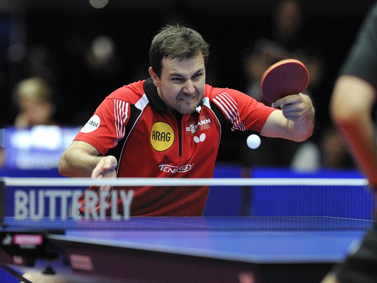 Timo BOLL returns soon