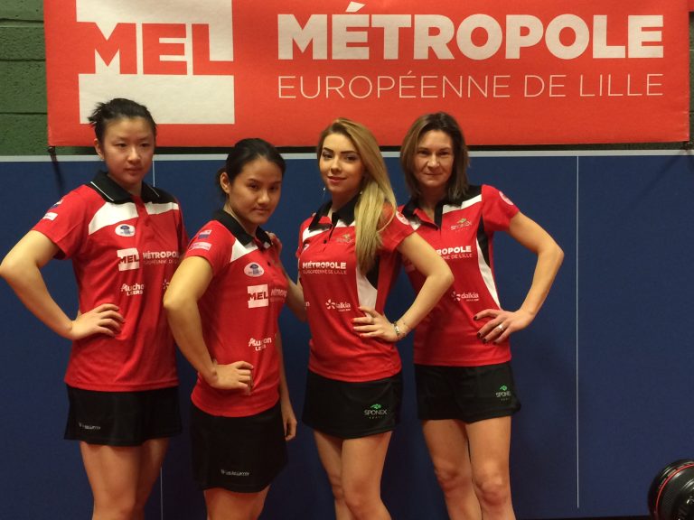 CP Lyssois Lille Metropole ready for Turkish challenge