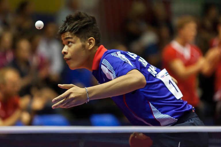 SLOVNAFT Arena awaits future of Continental table tennis