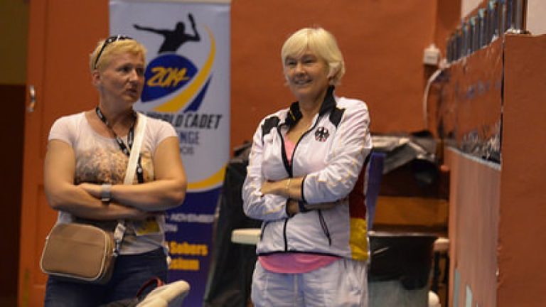 Schwechat welcomes 22 female coaches