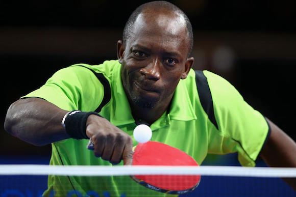 Segun Toriola Qualifies for 7th Olympic Games