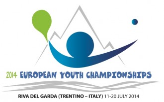 The 57th European Youth Championships logo unveiled