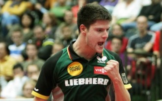 Germany without OVTCHAROV and BAUM!