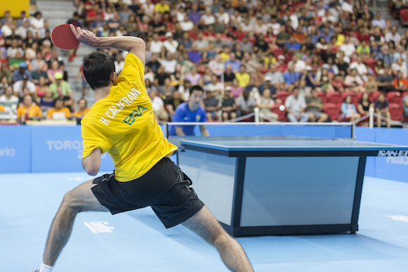 Table Tennis Rio 2016 Test Event Details Revealed