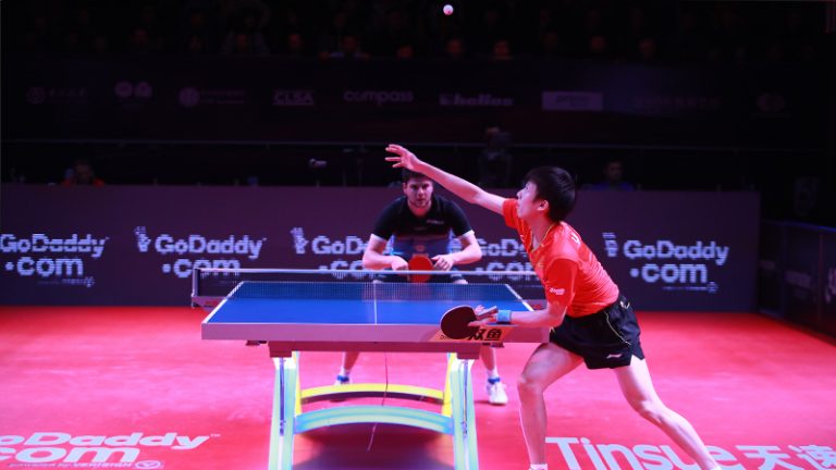 ITTF Expands Partnership with GoDaddy