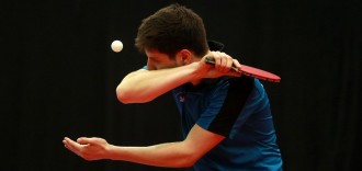 OVTCHAROV vs. BOLL in Europe Cup quarters