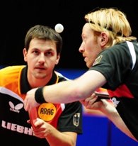 Timo BOLL towards Rotterdam: “You can not force the medal”