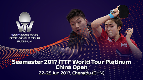 Star-studded ITTF China Open Begins Action in Chengdu