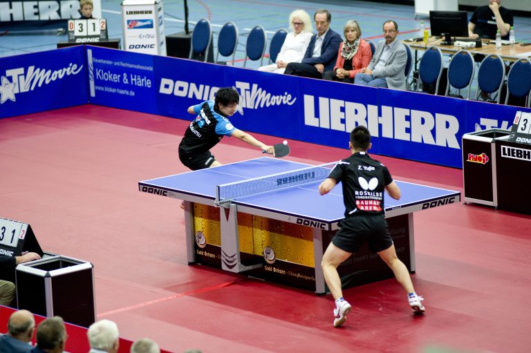 French and German clubs have their own meetings in the TTCLM quarter-finals