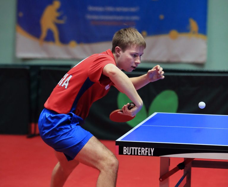 ITTF European Teams Championships Stage 1 – Standings after the 3rd round