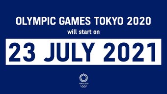 The Olympic Games Tokyo 2020 will be celebrated from 23 July to 8 August 2021