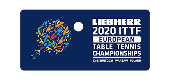 Media Guidelines for the LIEBHERR ITTF European Championships