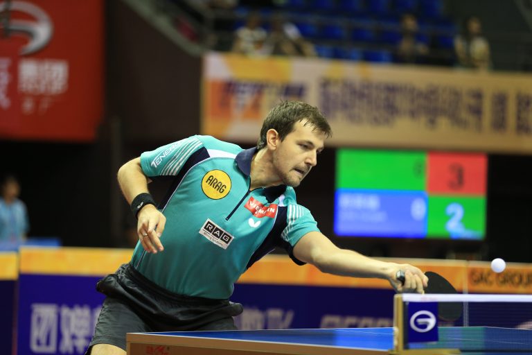 Timo BOLL withdraws from two European Championships  events