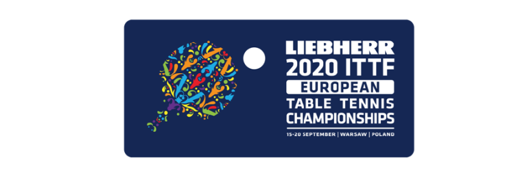 LIEBHERR 2020 European Table Tennis Championships postponed