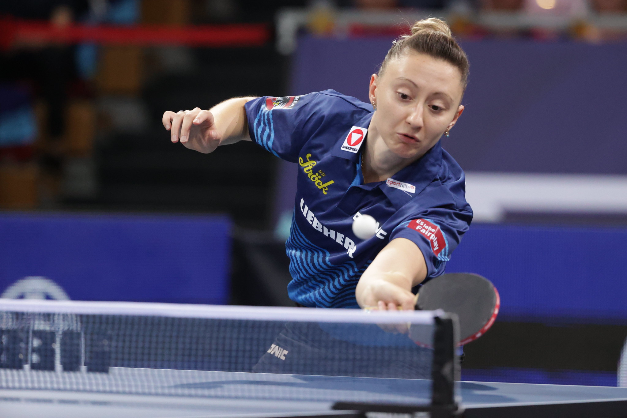 Linz is ready for outstanding table tennis action