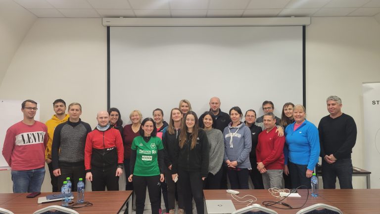 JELER and KOLODZIEJCZYK shared their knowledge in Senec