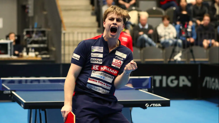 MÖREGÅRDH and KÄLLBERG  successfully defended their titles in Sweden