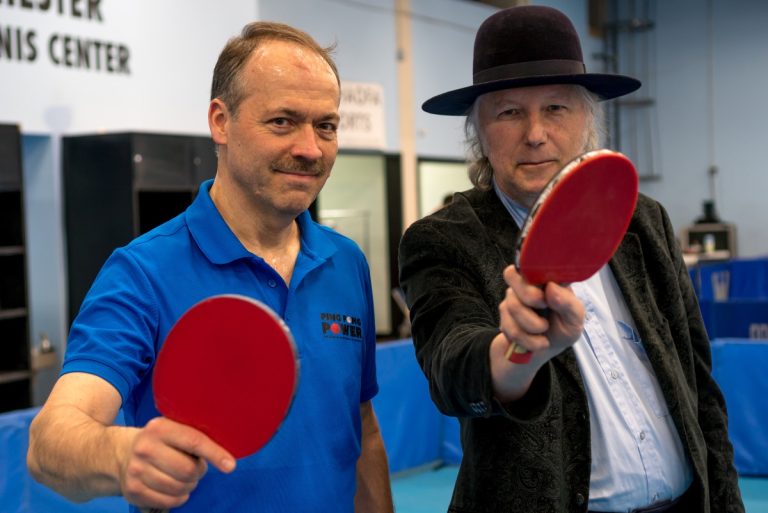 ITTF Parkinson’s World Table Tennis Championships announced for 2019