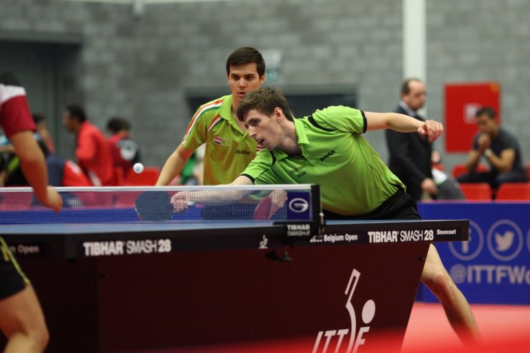 Noshad ALAMIYAN left Belgium with two titles