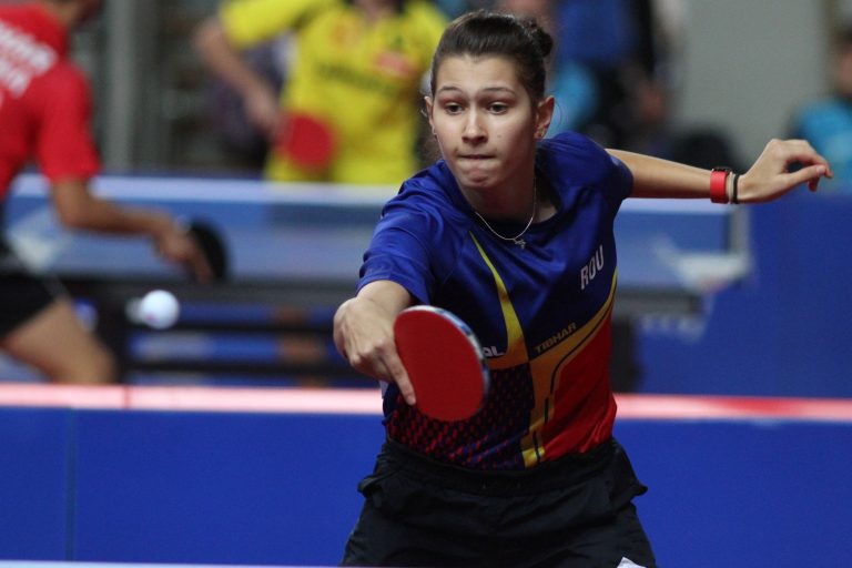 Two gold medals for Romania in Varazdin