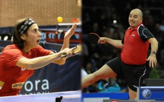 Phil SAIVE and ARISI new World Vets Champs!