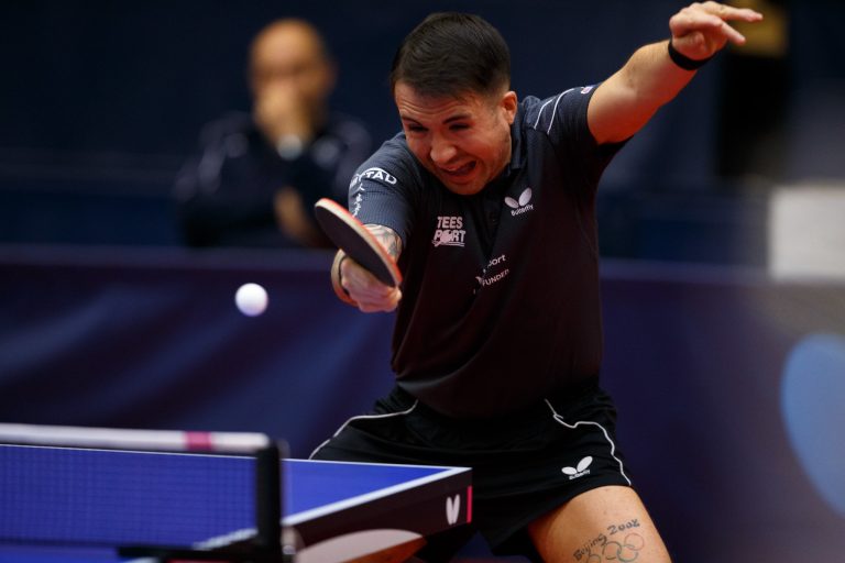 Para Table Tennis to feature at Birmingham 2022 Commonwealth Games!